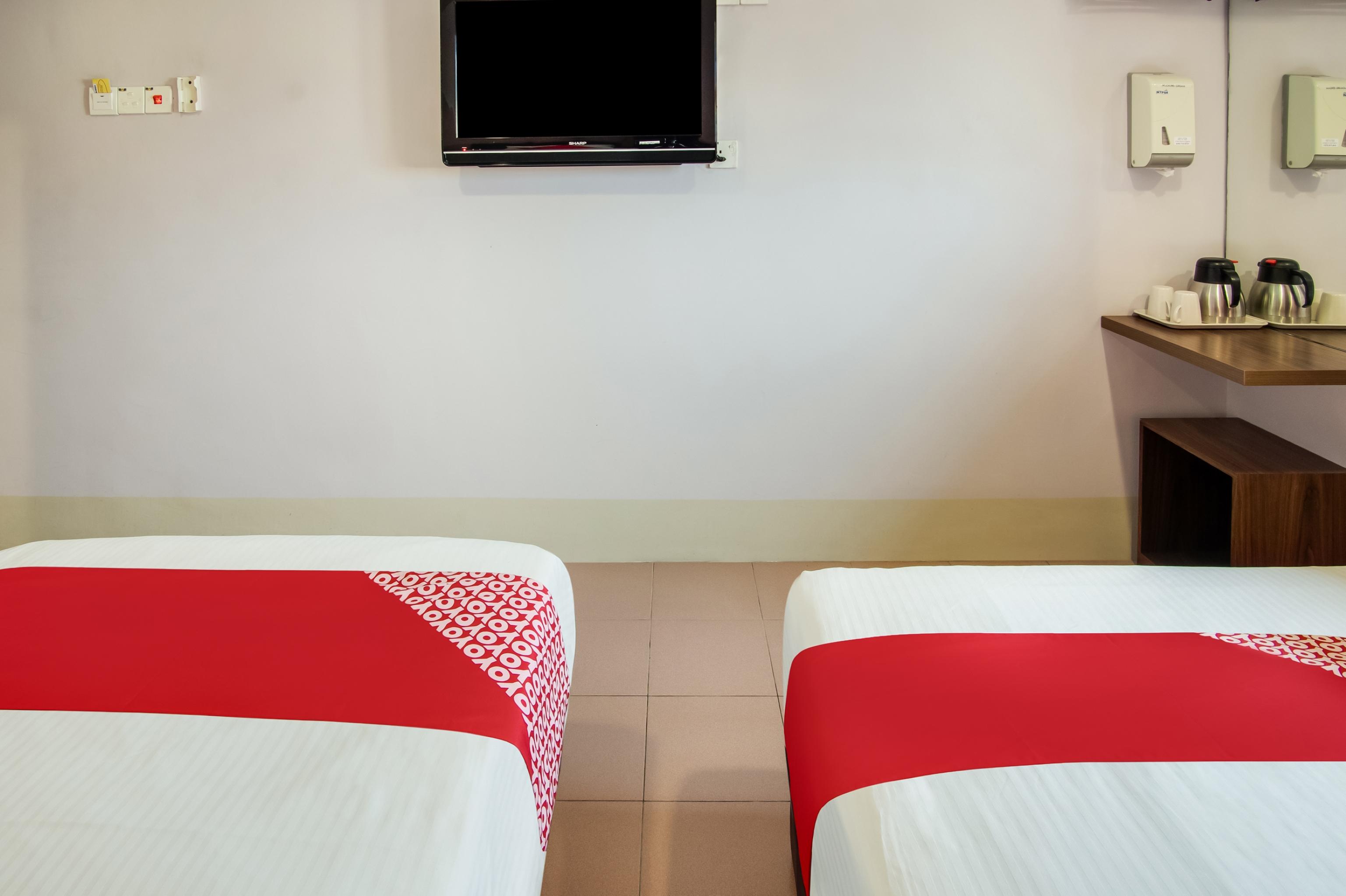 โอโย 89480 ดรีมเฮาส์ โฮเต็ล Hotel สกูได ภายนอก รูปภาพ