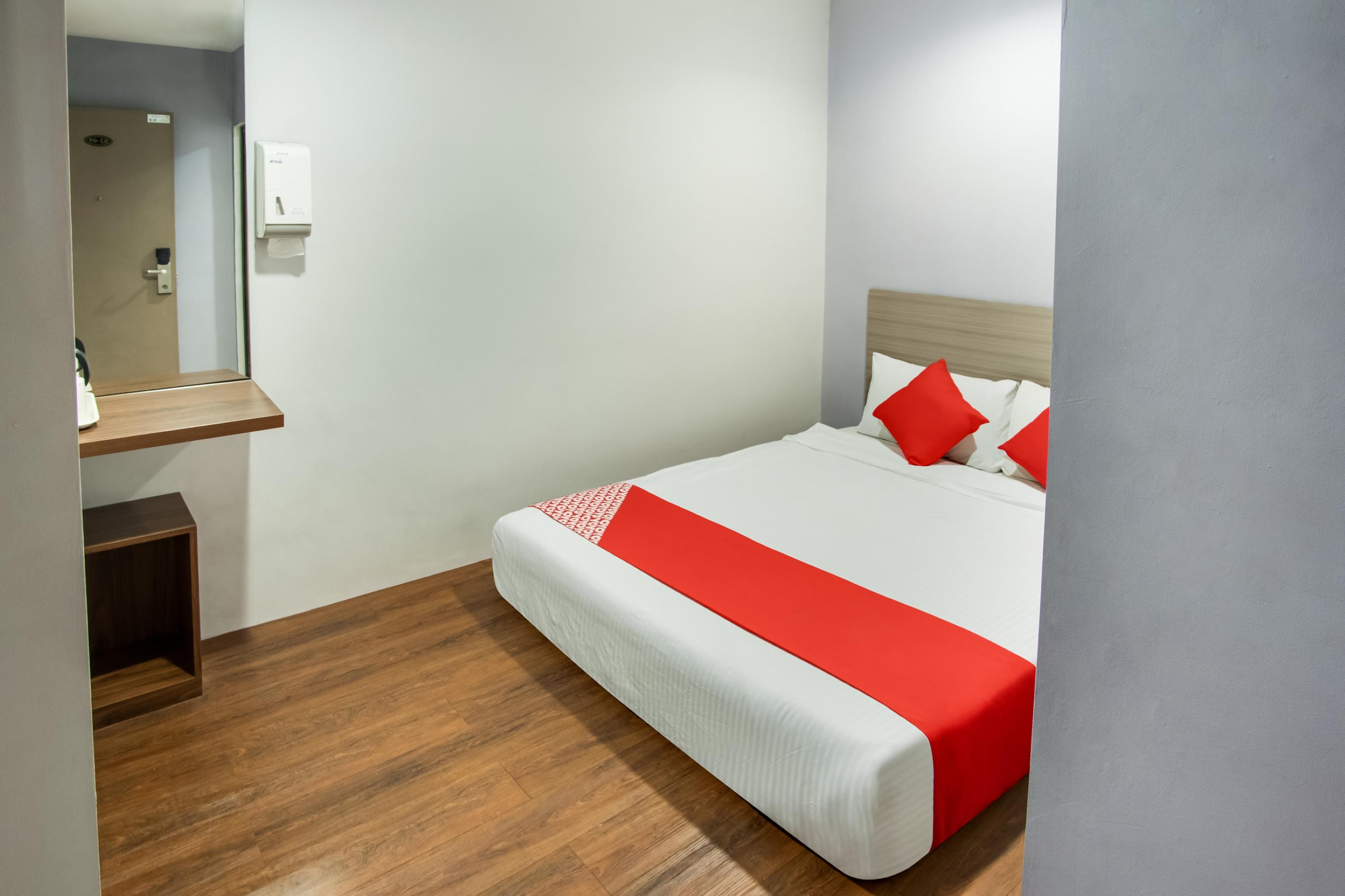 โอโย 89480 ดรีมเฮาส์ โฮเต็ล Hotel สกูได ภายนอก รูปภาพ