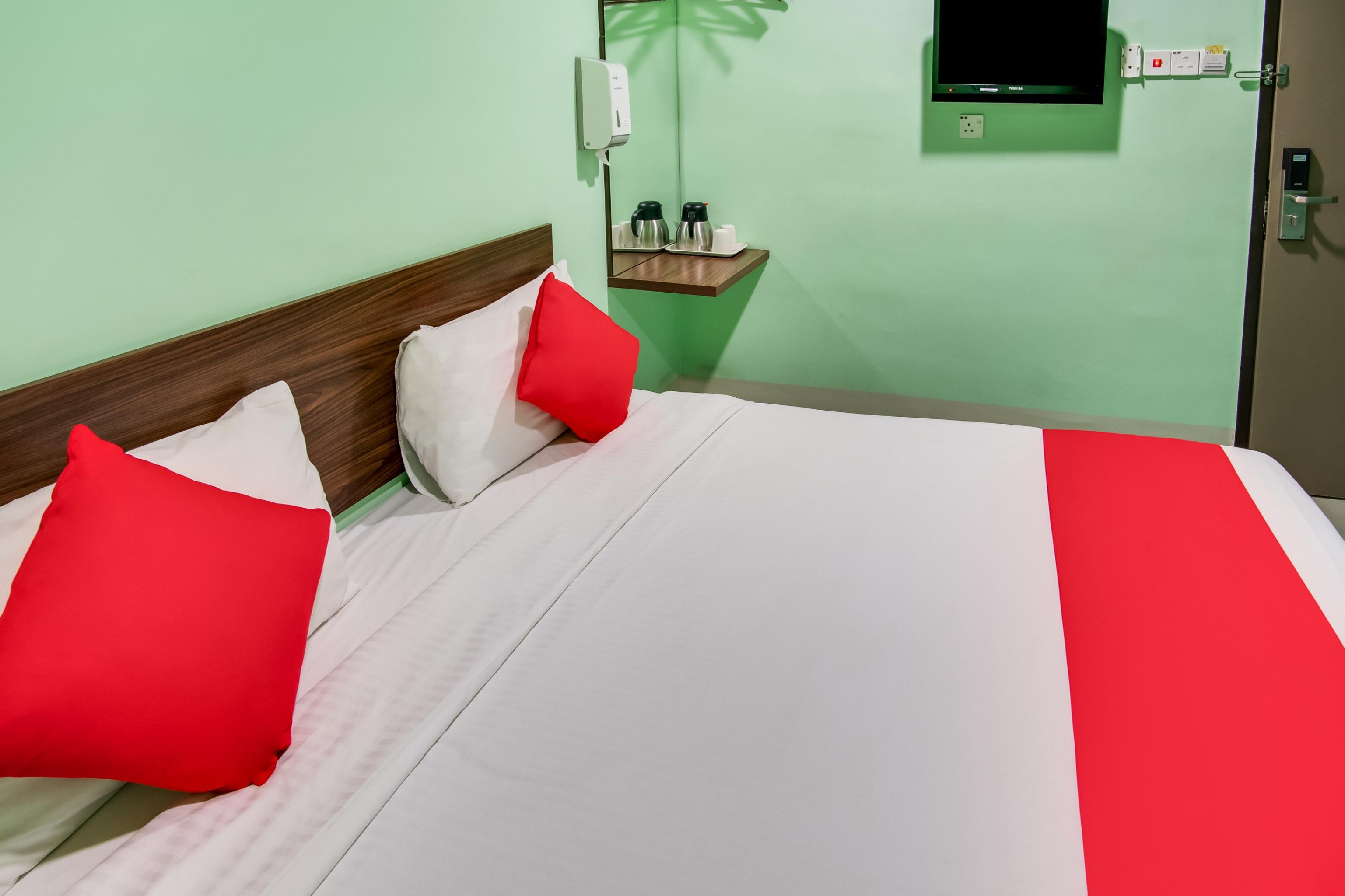โอโย 89480 ดรีมเฮาส์ โฮเต็ล Hotel สกูได ภายนอก รูปภาพ