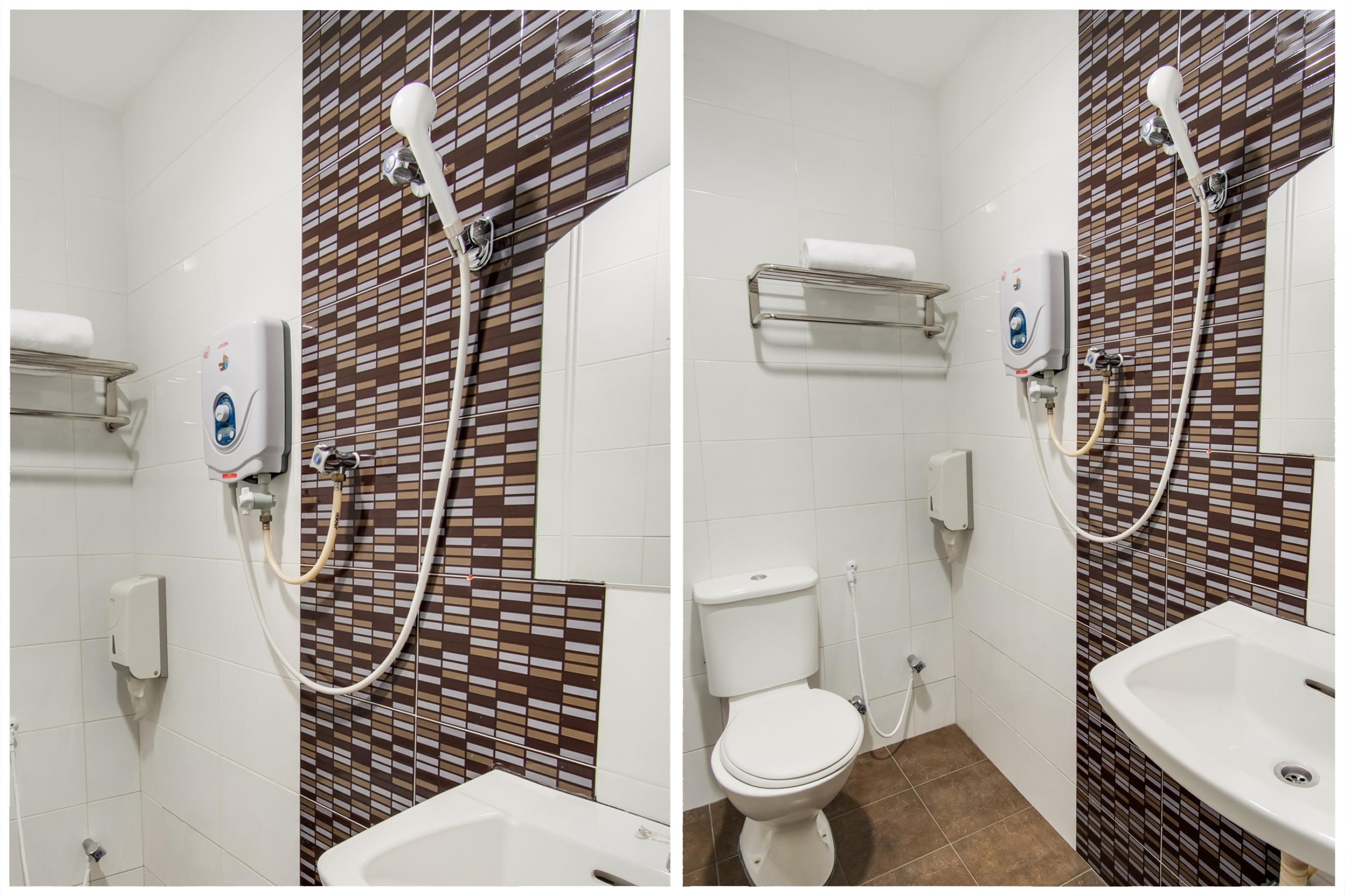 โอโย 89480 ดรีมเฮาส์ โฮเต็ล Hotel สกูได ภายนอก รูปภาพ