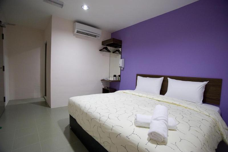 โอโย 89480 ดรีมเฮาส์ โฮเต็ล Hotel สกูได ภายนอก รูปภาพ