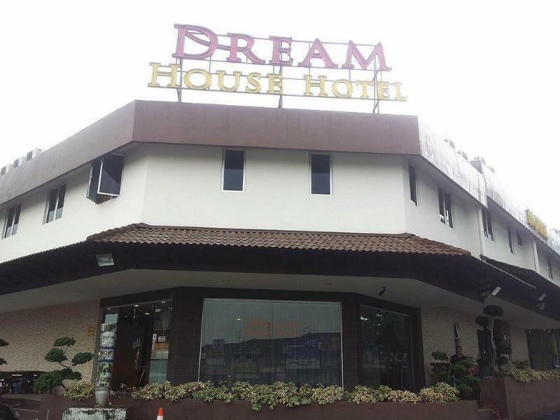 โอโย 89480 ดรีมเฮาส์ โฮเต็ล Hotel สกูได ภายนอก รูปภาพ