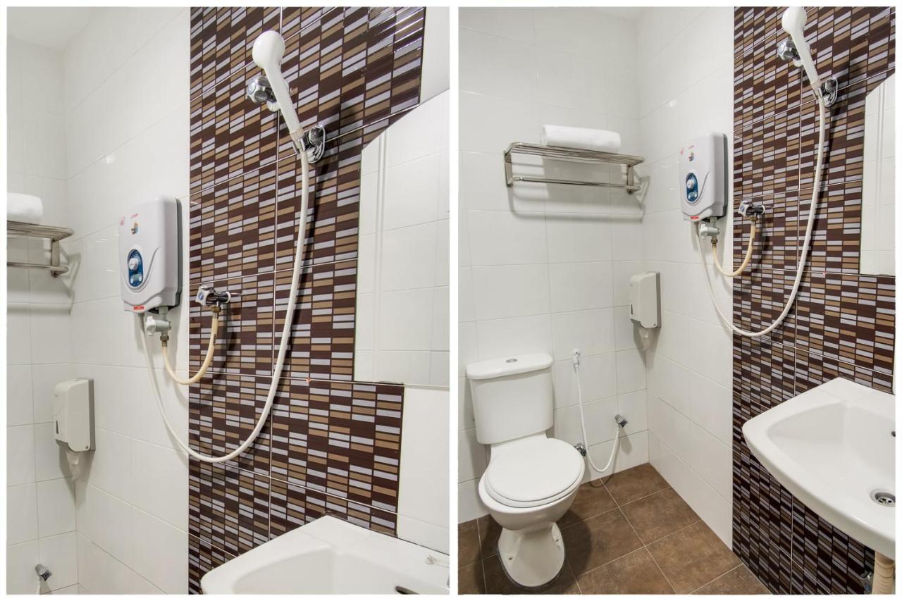 โอโย 89480 ดรีมเฮาส์ โฮเต็ล Hotel สกูได ภายนอก รูปภาพ