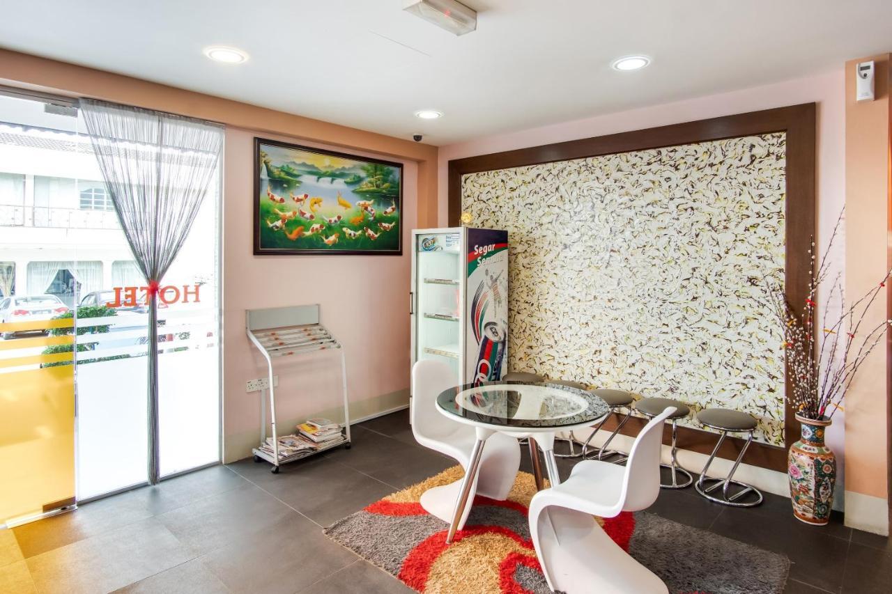 โอโย 89480 ดรีมเฮาส์ โฮเต็ล Hotel สกูได ภายนอก รูปภาพ